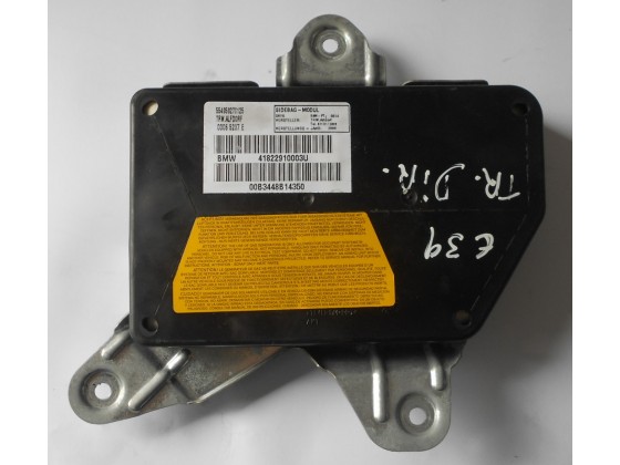 Airbag Porta Trás Direita BMW E39 apt10